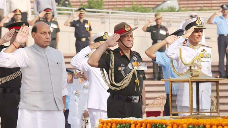 Rajnath Singh: Pakistan cannot fight a full-fledged war with India
