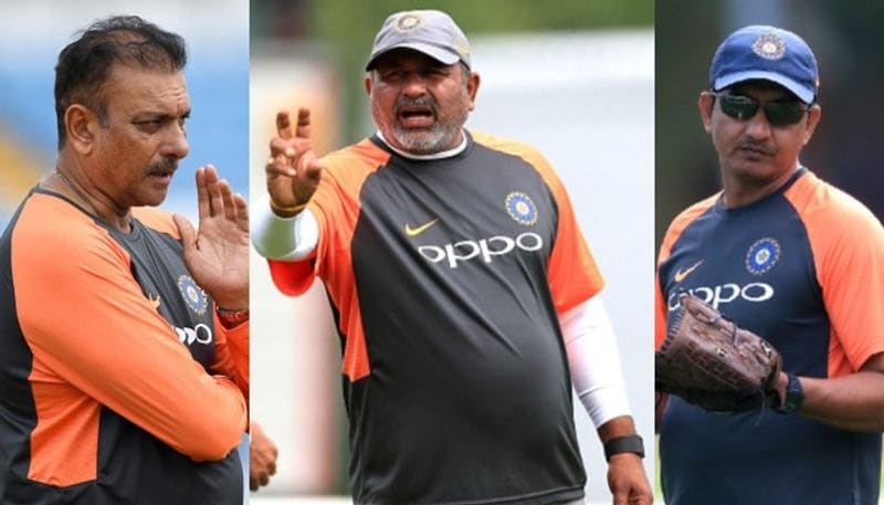 Team India support staff selection this coach may retain spot