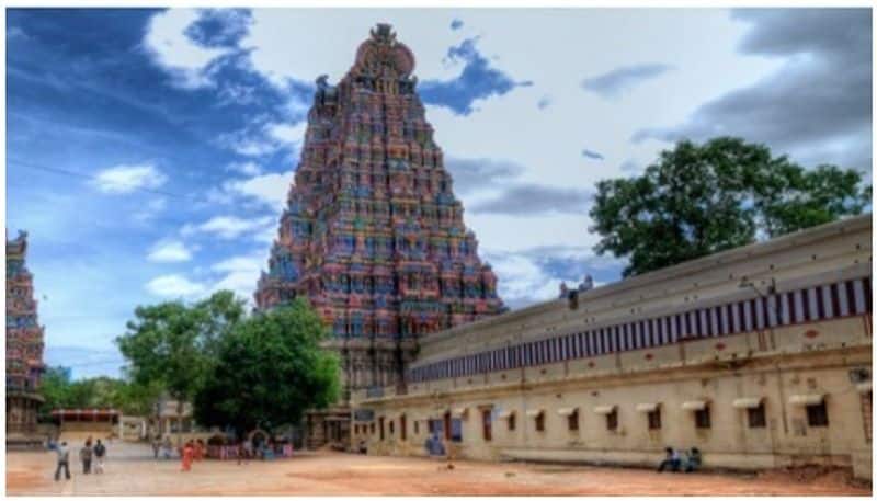 Discovery of 7,459 Temples in Tamil Nadu