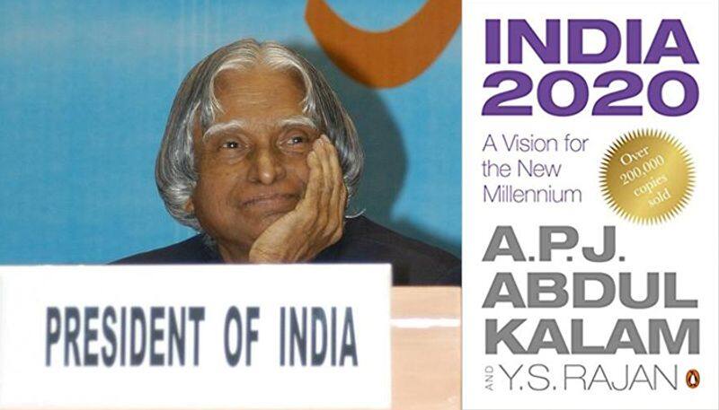 How far is India from the 2020 dream of Kalam