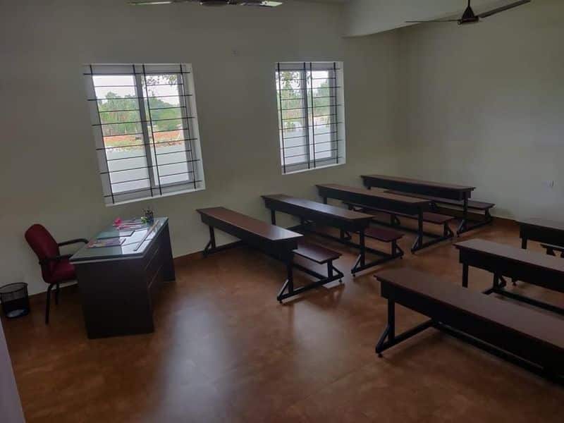 Govt School in Byatarayanapura Bengaluru Now Centre of Attraction