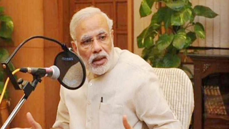 Mann Ki Baat: PM Modi says no one will succeed in obstructing development in Kashmir