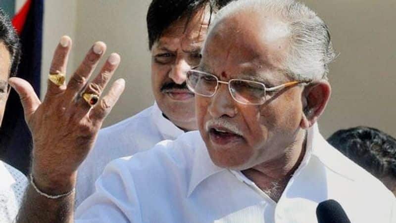 Karnataka Heres why CM Yediyurappa  isn't happy with top leaders of BJP