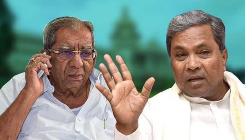 Siddaramaiah caught in Lingayat row Congress members accuse him of splitting Hinduism