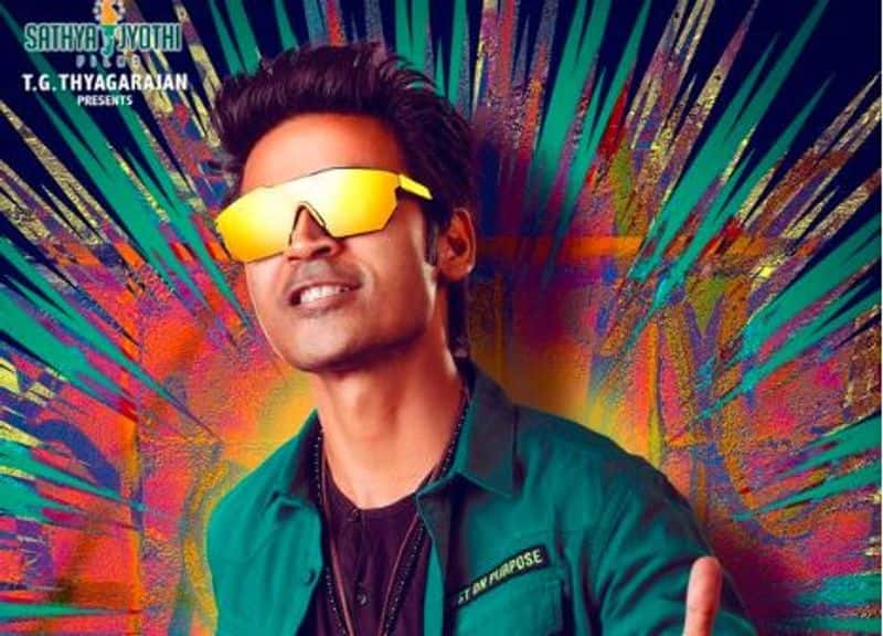 dhanush to release his pattas movie on pongal day