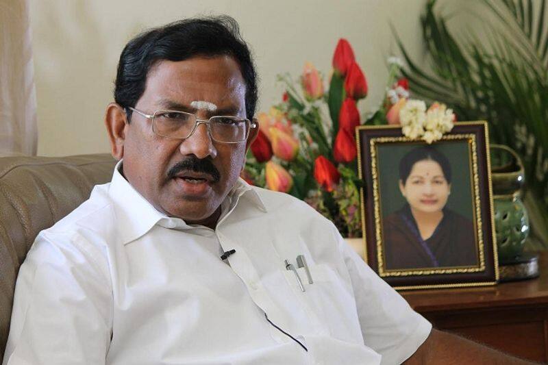 AIADMK minister can't answer all BJP grievances ..!