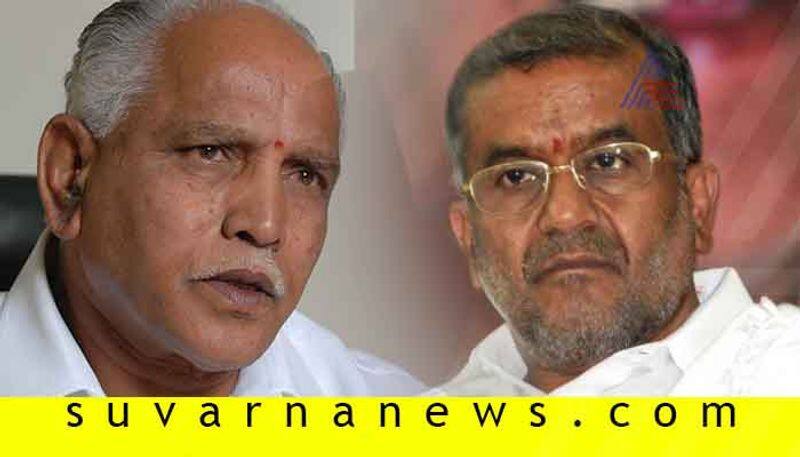 JDS Leaders angry On GT Devegowda casts vote For BJP In MLC Poll