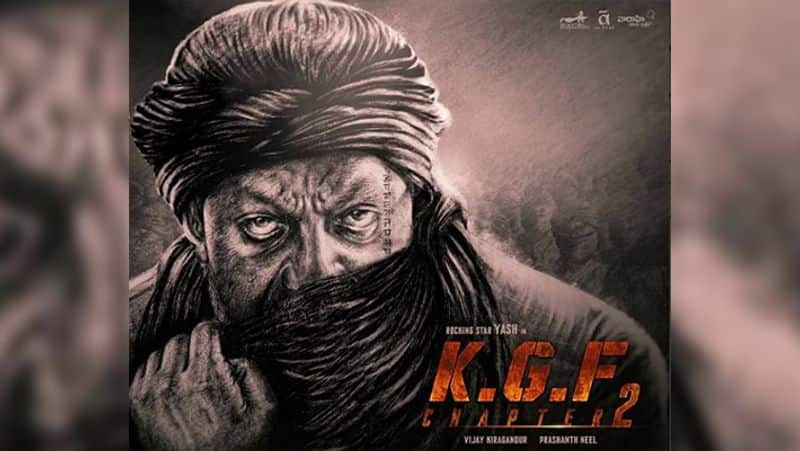 Birthday surprise: Sanjay Dutt makes Sandalwood debut with Adheera in KGF-2