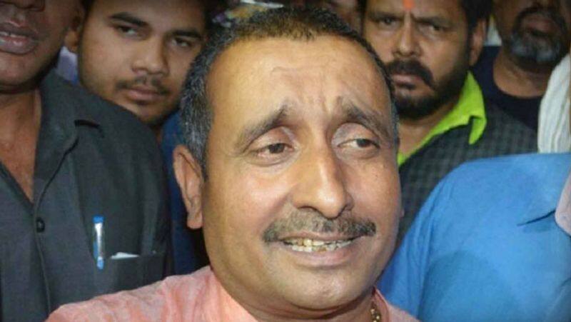 BJP MLA and accused in gang rape Kuldeep singh sengar jail may shift soon