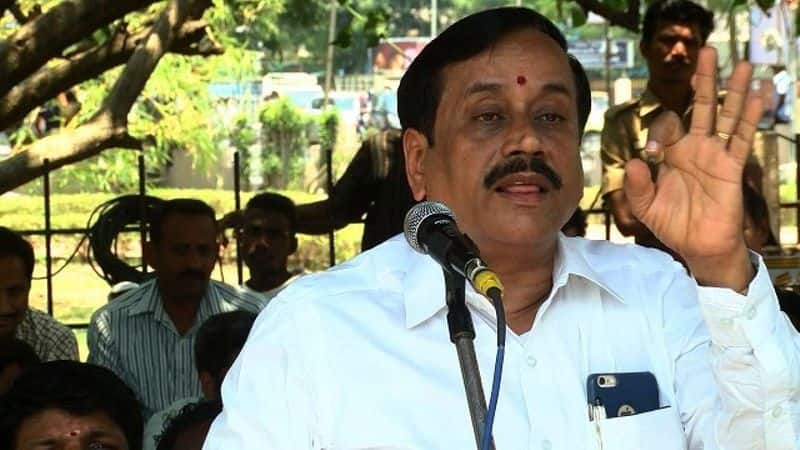 DMK, Winner no longer play, let's cut the tail ... H. Raja is a serious warning