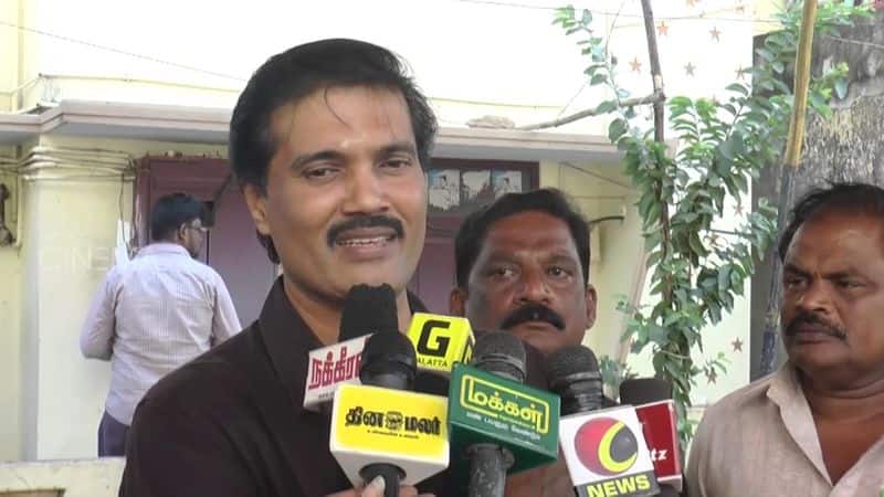 actor ranjith out fram AMMK and join bjp