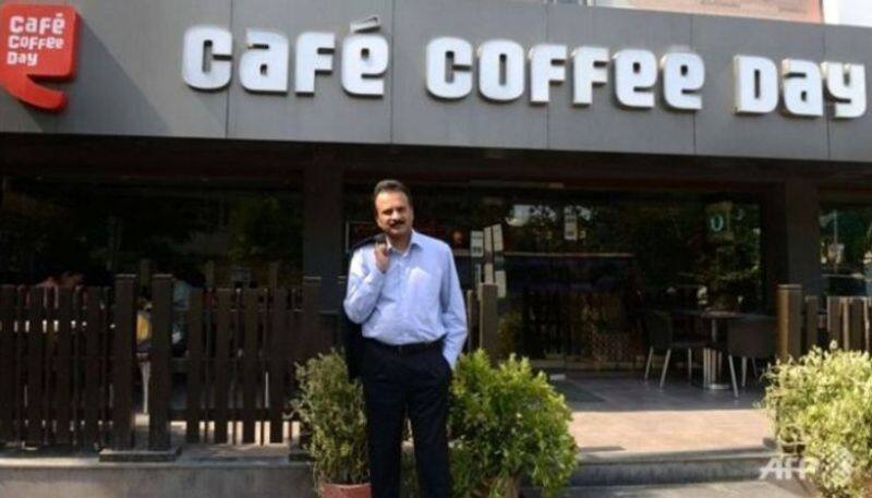 CCD Owner VG Siddhartha Missing... last letter