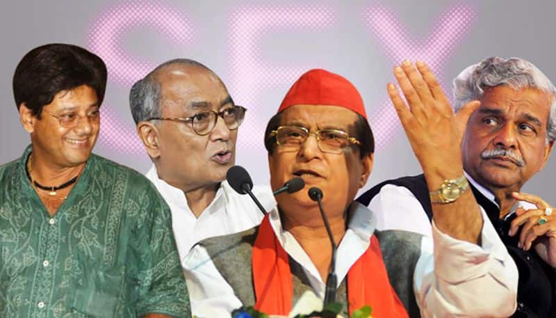 Sexist is not the new sexy From Sripakash Jaiswal to Azam Khan who thought otherwise