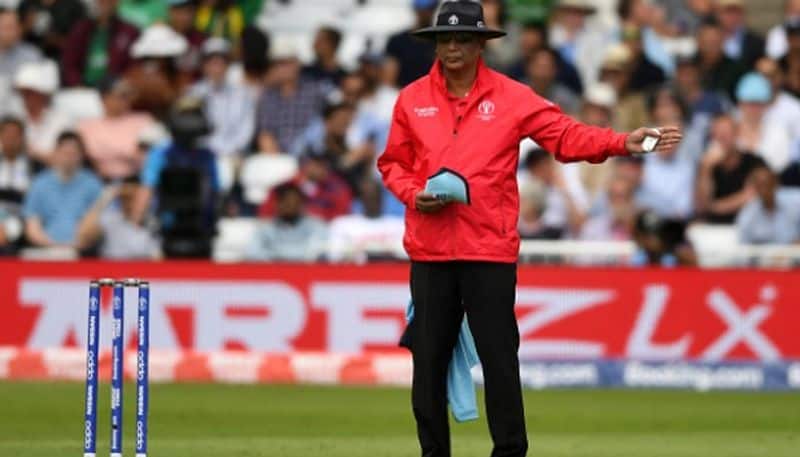 No Indian in ICC Elite Panel, umpire S Ravi removed - Sportstar