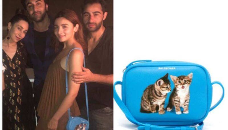 Alia Bhatt s kitten bag comes with a big price tag
