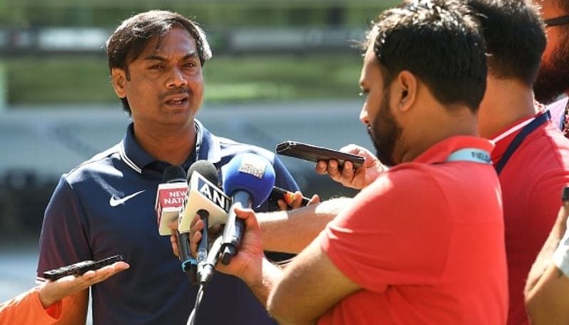 Interview MSK Prasad Sunil Gavaskar lame ducks jibe