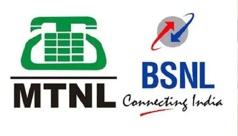 MTNL, BSNL To Be Merged:central minister