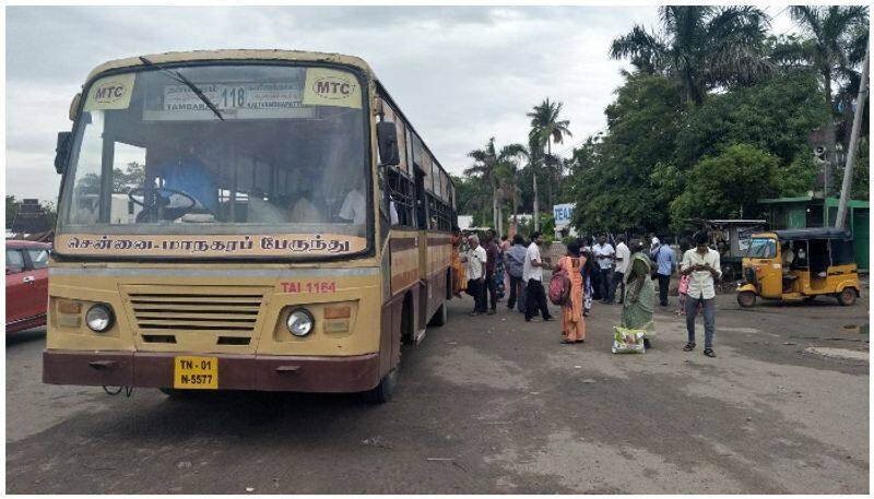 Vandalur Zoo is in front of the public - standing in the middle of the road due to lack of silhouette