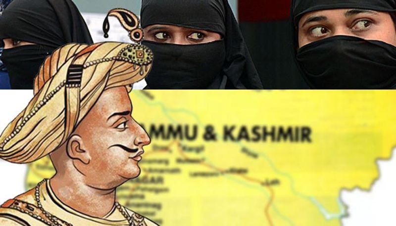 Triple Talaq, Tipu Jayanti revoked: A step towards abrogation of Articles 35A and 370?