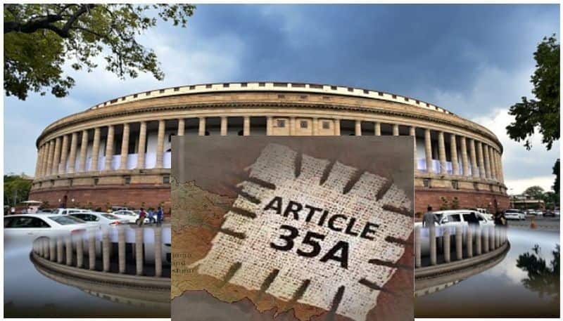 what were the provisions are in 35a and article 370, what will change in jammu kashmir after removing this
