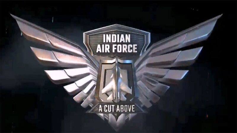 Become the online soldier of the Indian Air Force, fly with Rafael