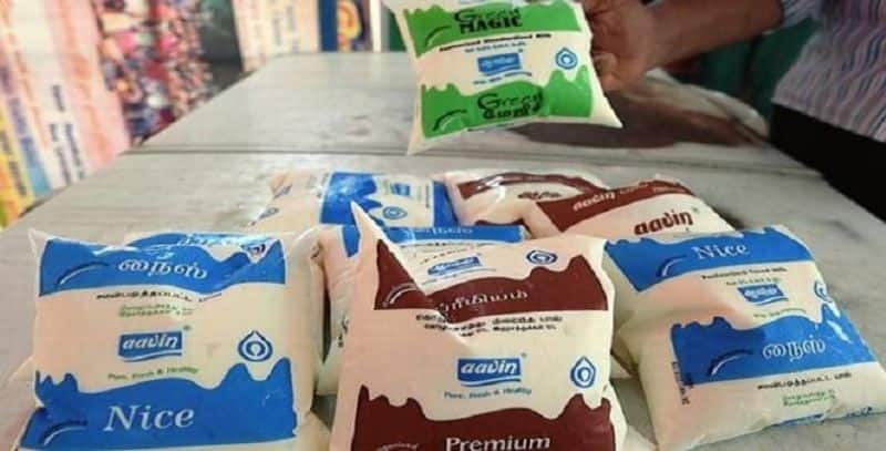 Aavin milk price will be hike