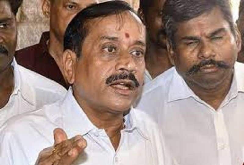 H. Raja willing to give reply to dmk through byelections