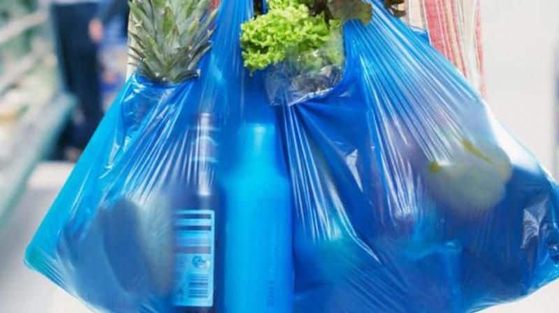 ban plastic in houses also
