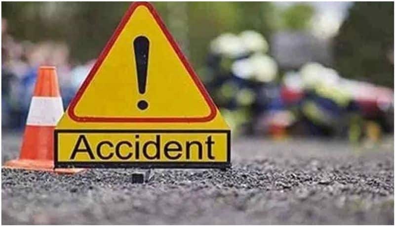 Road accident... 3 youth dead
