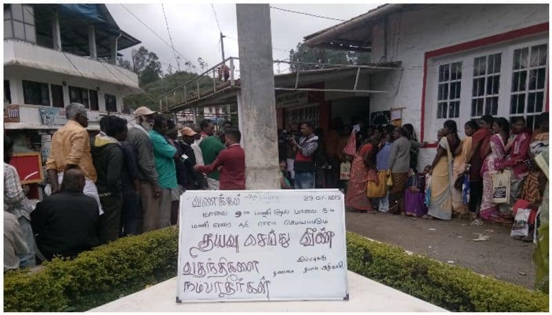 Munnar post office 1500 new accounts in a single day all thanks to fake news