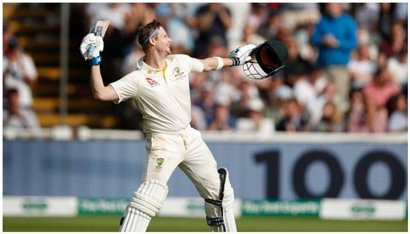 smith hits 2 centuries in a test match and have done many records