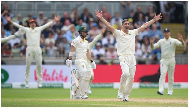Ashes 2019 England vs Australia 1st Test Day 1