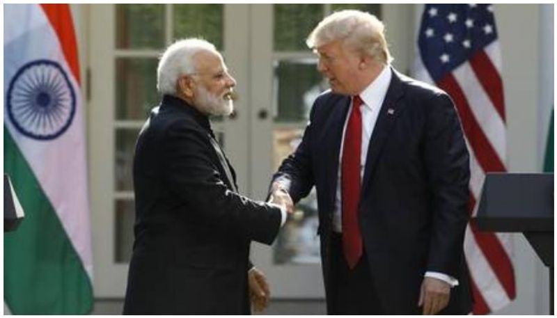 PM Modi and Donald Trump scheduled to meet twice in a week