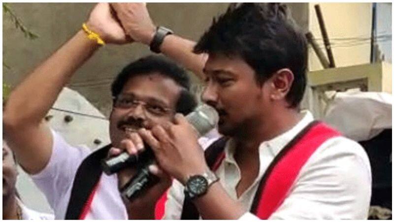 Kalaignar tv is launching new program to support Udhayanidhi Stalin