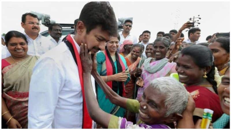 DMK Youth Secretary and Tamil Nadu Chief Minister Stalin's son Udayanithi Stalin should be made the Deputy Chief Minister of Tamil Nadu