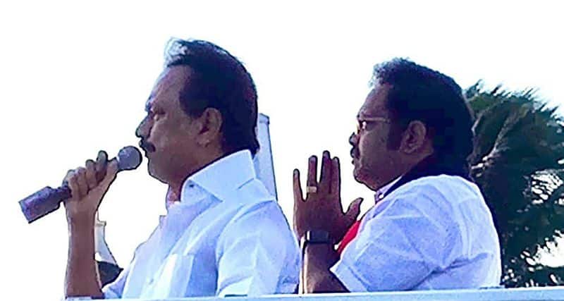 Vaiko to line up for DMK