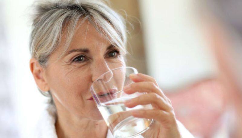 five things to care while drinking water