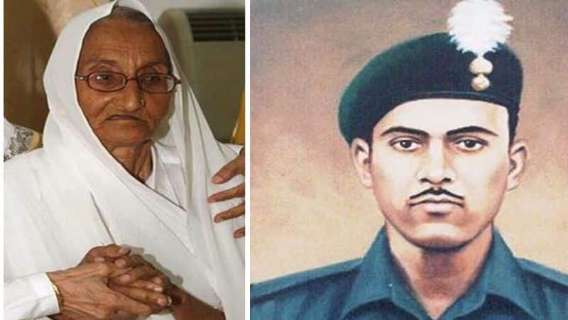 Rasoolan Bibi, widow of 1965 war hero Abdul Hamid, dies