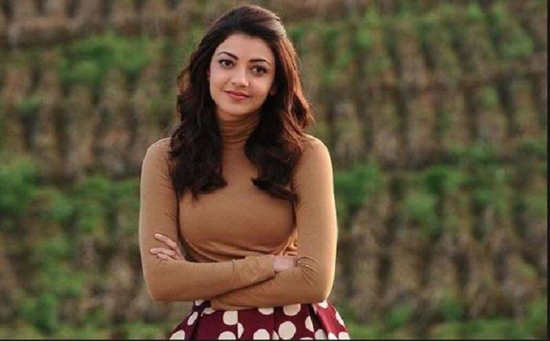 actress kajal agarwal open talk about her marriage with her fan