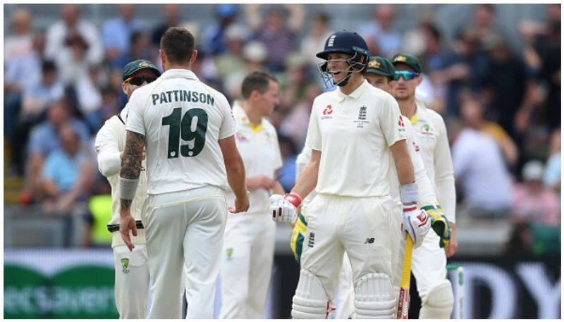 ashes series second test match updates
