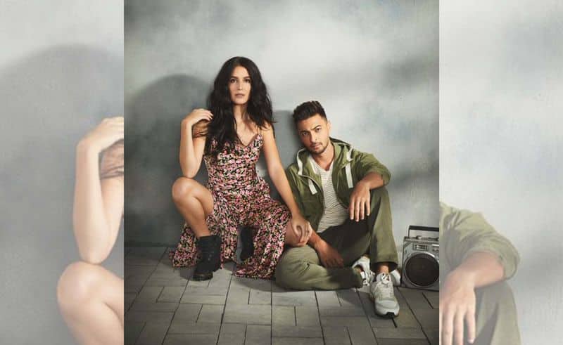 Katrina Kaif's sister Isabelle to debut with Salman Khan's brother-in-law Aayush Sharma