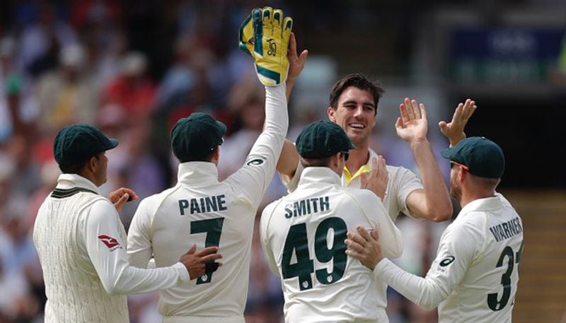 pat cummins bowling record in test cricket