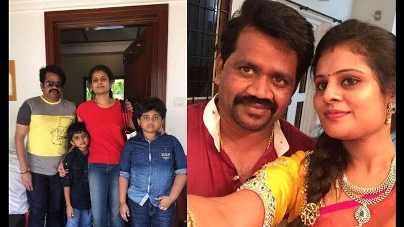 j.k.ritheesh wife threatned by his friends