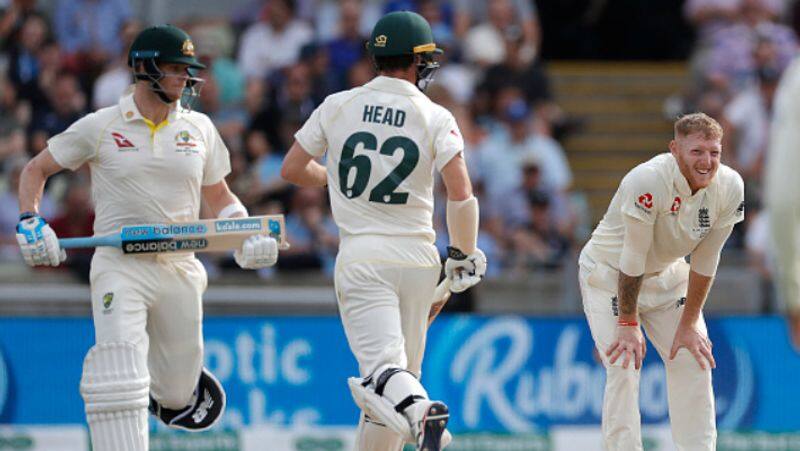 smith playing well in second innings also against england in ashes