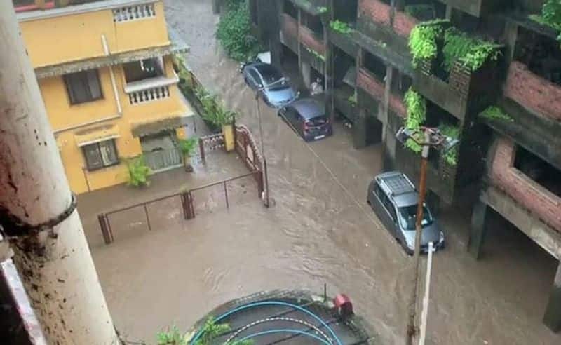 Karnataka receives warning of heavy rains till August 10; Kodagu on red, orange alert
