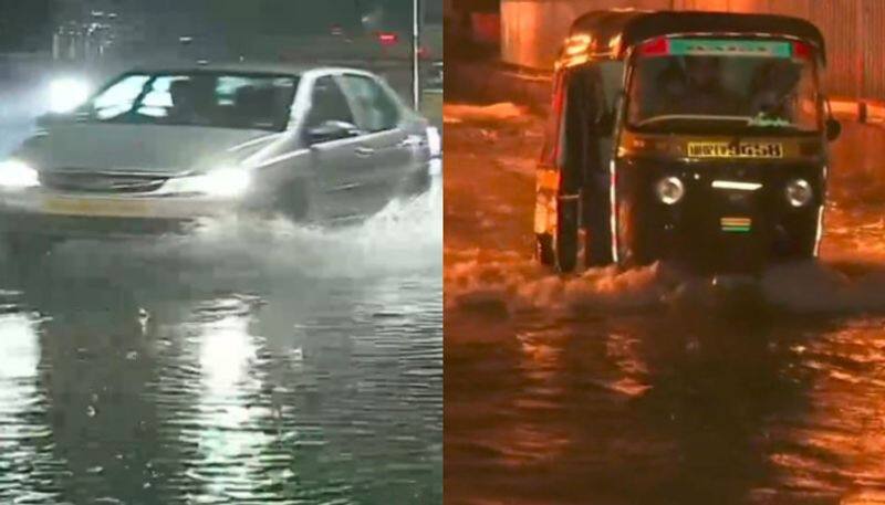 things must follow to keep your vehicle safe while driving through water log