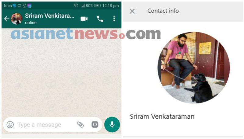 Sriram Venkitaraman hospital drama and shifting