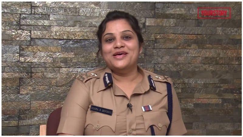 City cop Roopa Moudgil turns playback singer for Kannada cinema