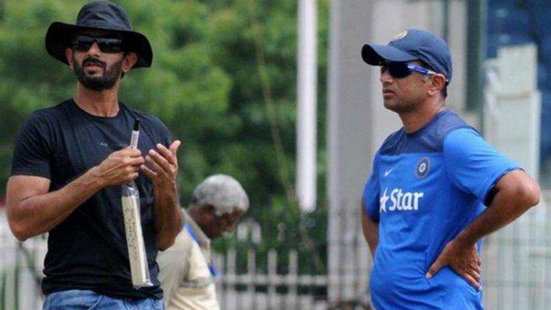 tough competition for team indias batting coach between 3 former cricketers