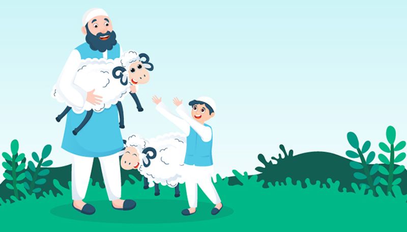 MeatEatersAreSinners: Cleric debunks myths and false notions about Bakrid MeatEatersAreSinners: Cleric debunks myths and false notions about Bakrid